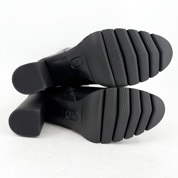 La Canadienne Womens Miles Knee High Boots US 8.5 M Black Leather NWOB - Picture 10 of 12